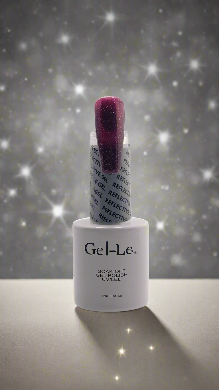 Gel-Le - R10 Capricorn (Reflective Gel) – Queen Nails & Beauty Supplies
