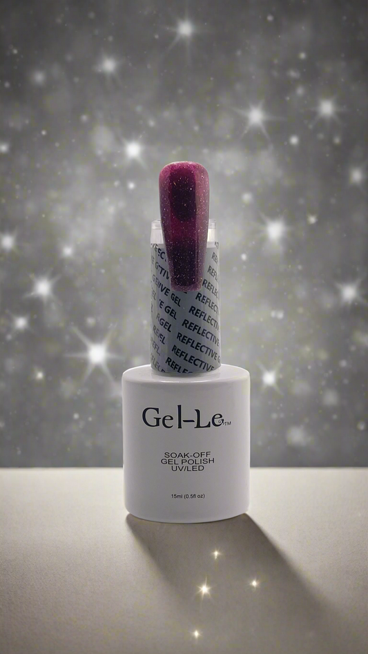 Gel-Le - R10 Capricorn (Reflective Gel)