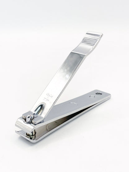 777 - Straight Nail Clipper (Silver)