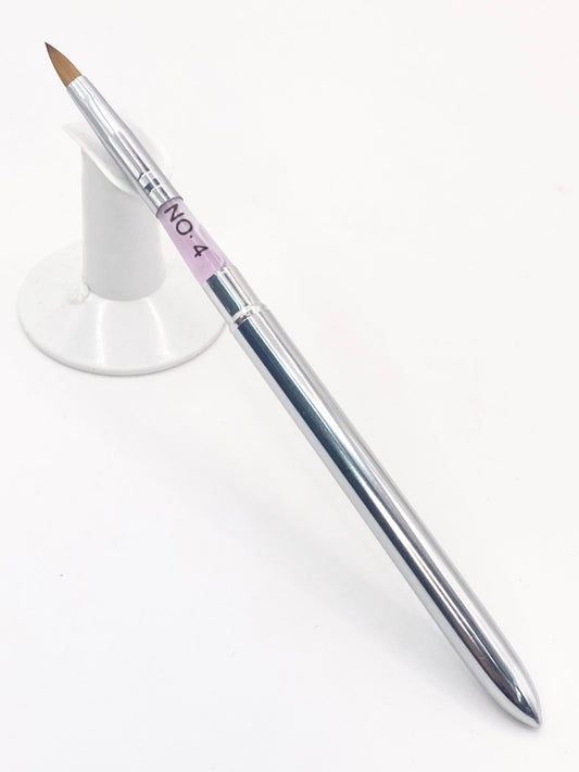 Queens - #4 Metal 3D Brush