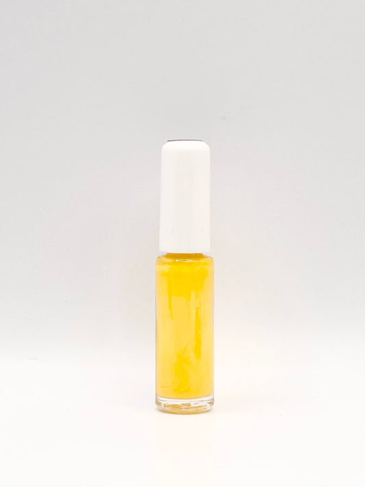 Queen Nail Art - 093 Mustard Yellow