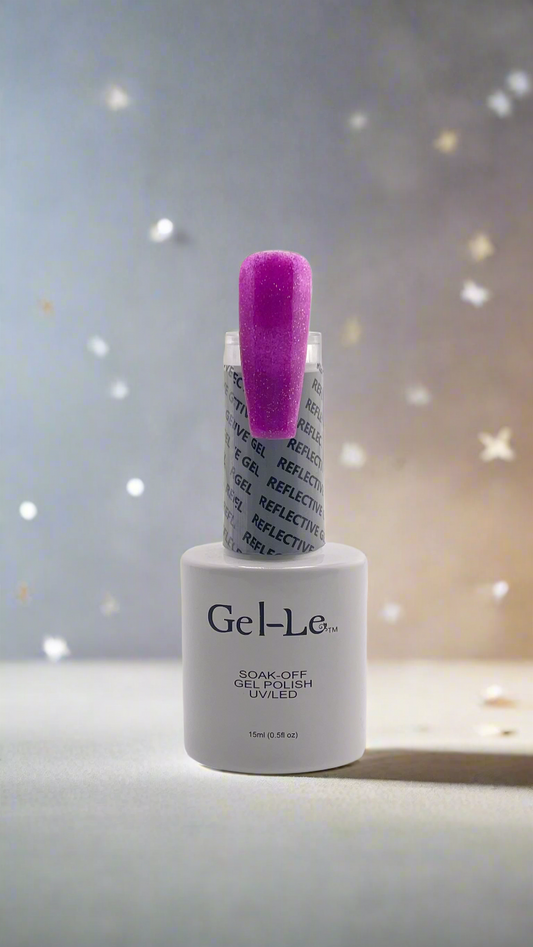 Gel-Le - R07 Pisces (Reflective Gel)