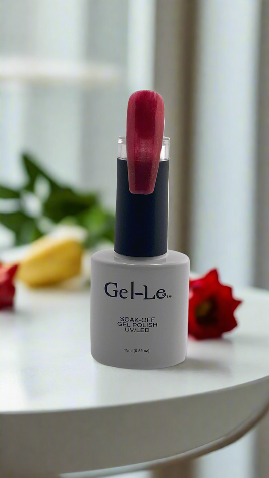 Gel-Le - 121 Pink Chalk (Gel)