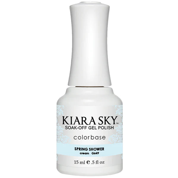 Kiara Sky - 0649 Spring Showers (Gel)