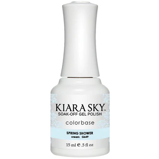 Kiara Sky - 0649 Spring Showers (Gel)