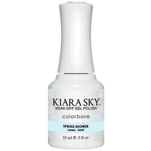 Kiara Sky - 0649 Spring Showers (Gel)