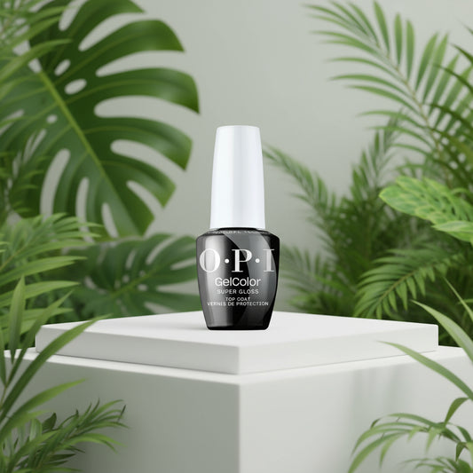 OPI - Intelli-Gel - Super Gloss Top 0.5 oz