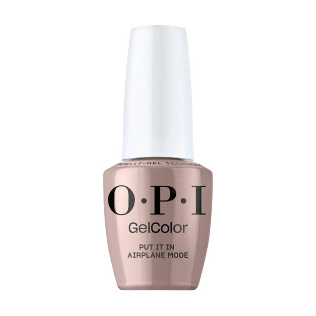 OPI - S062 Put It In Airplane Mode (Gel)(Spring 2026)