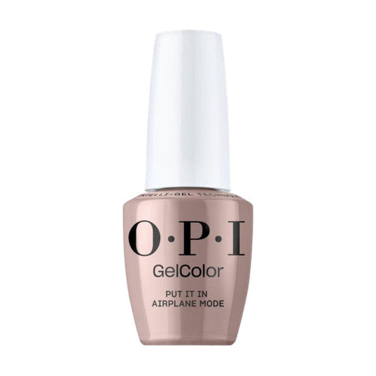 OPI - S062 Put It In Airplane Mode (Gel)(Spring 2026)
