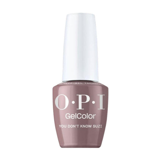 OPI - S063 You Don't Know Suzi (Gel)(Spring 2026)