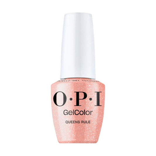 OPI - S066 Queens Rule (Gel)(Spring 2026)
