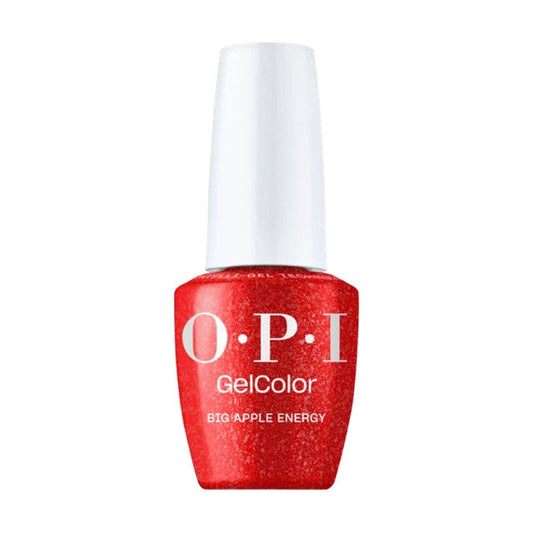 OPI - S072 Big Apple Energy (Gel)(Spring 2026)