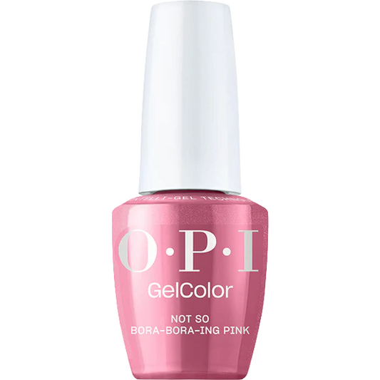 OPI - S45 Not so Bora-Bora-ing Pink (Gel)