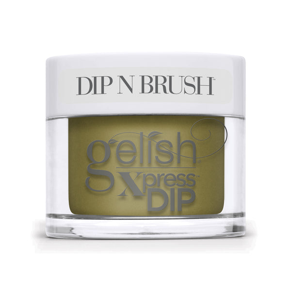 Nail Harmony - 496 Lost My Terrain Of Thought 1.5oz (Xpress Dip Powder 1.5oz)