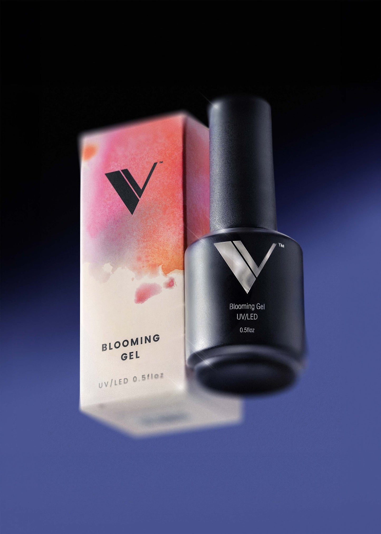 Valentino - Blooming Gel - Clear