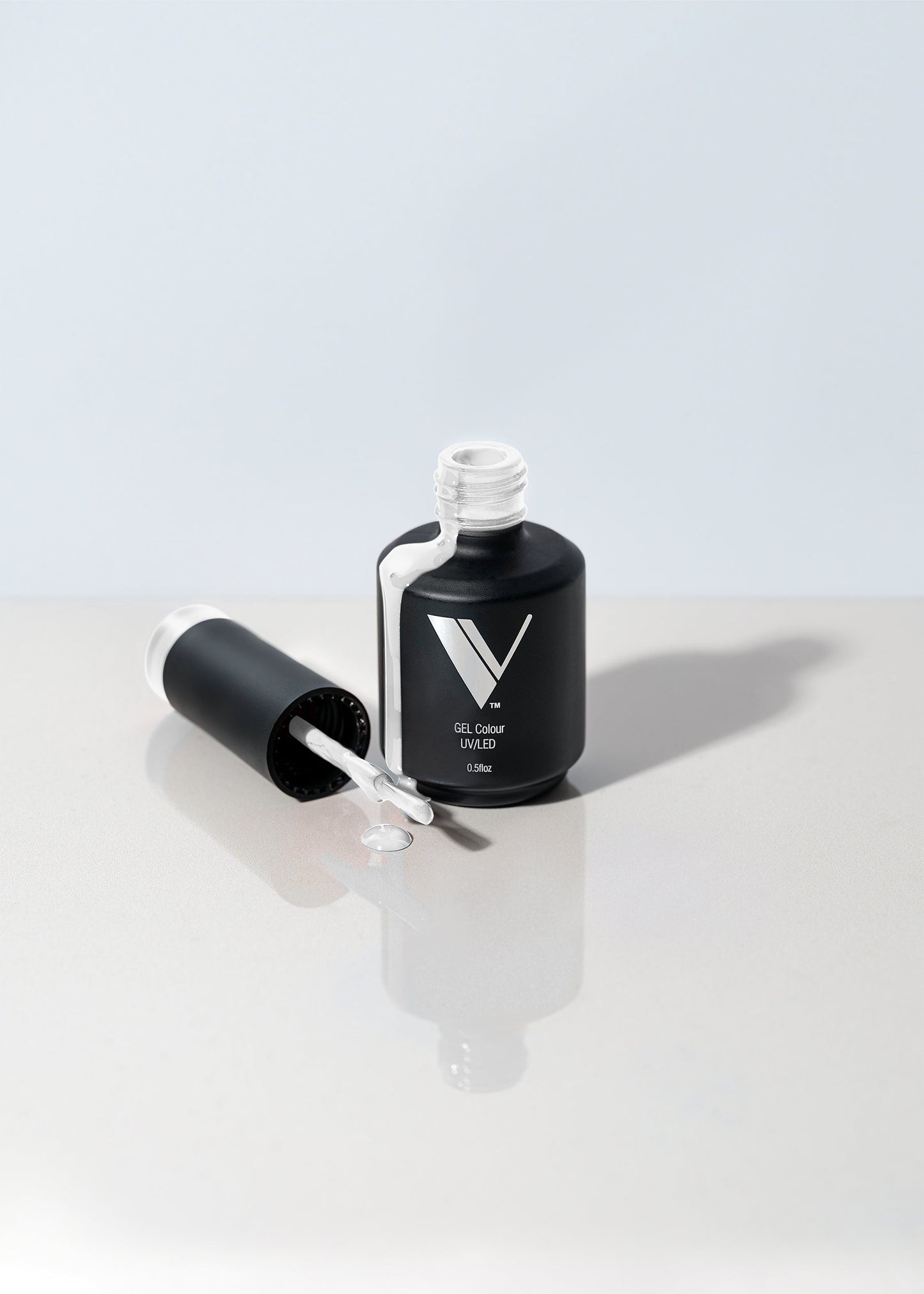 Valentino - Gel Polish - 045 - White