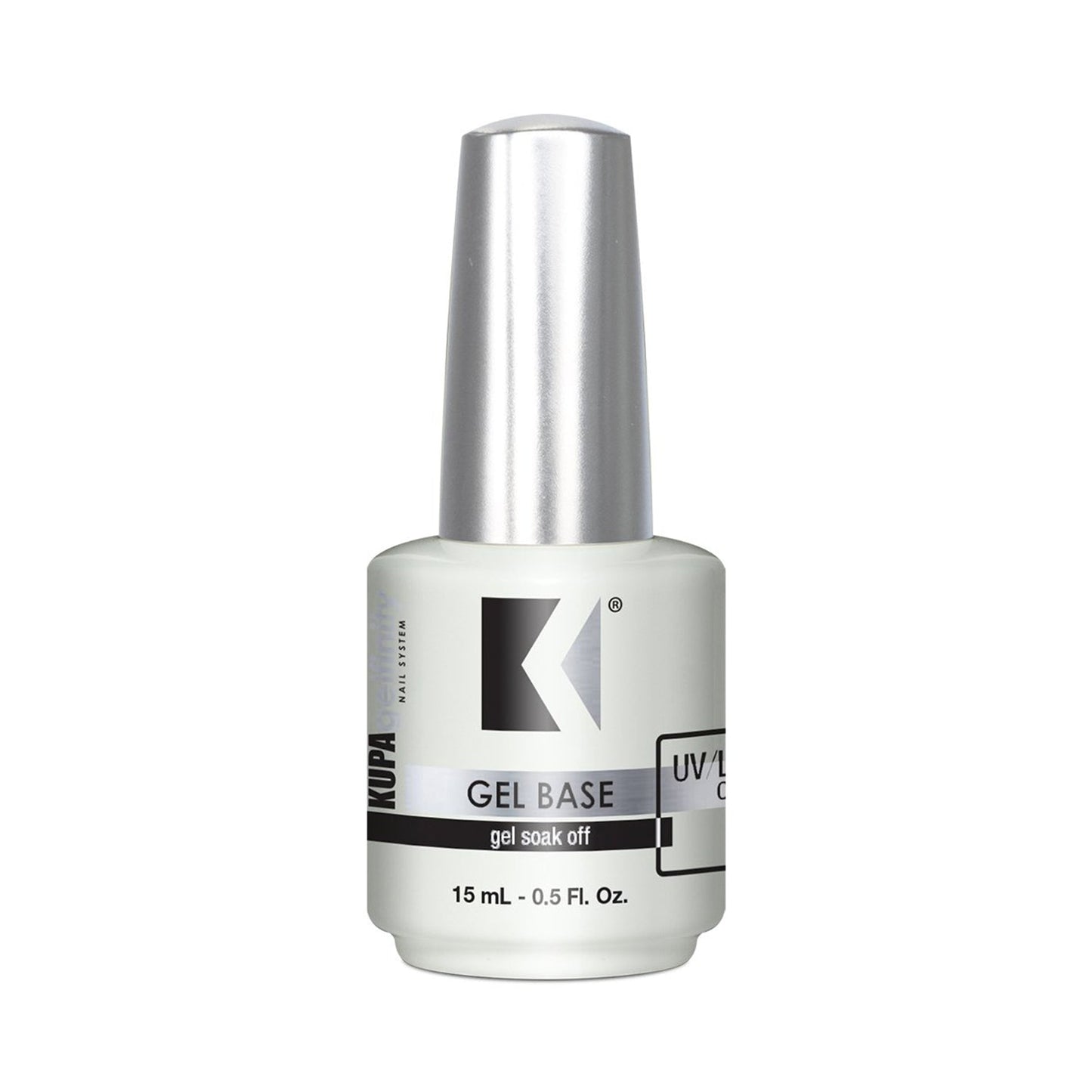 Kupa - GEL BASE COAT .5oz