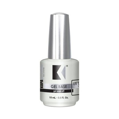 Kupa - GEL BASE COAT .5oz