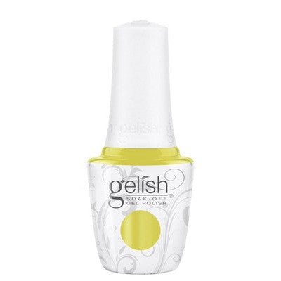Nail Harmony - 555 Perk Up Buttercup (Gelish)(Limited)