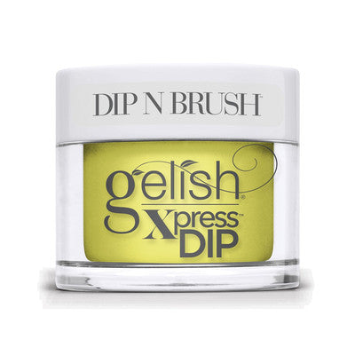 Nail Harmony - 555 Perk Up Buttercup 1.5oz (Xpress Dip Powder)(Limited)