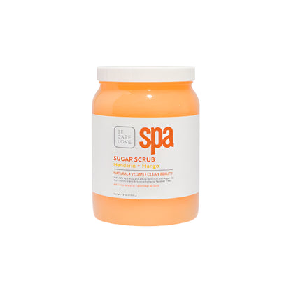 BCL Spa - Mandarin + Mango - Sugar Scrub
