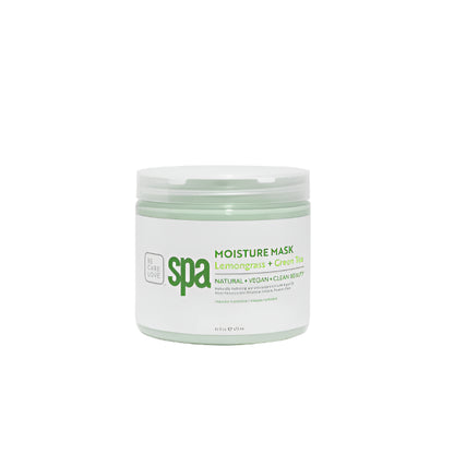 BCL Spa - Lemongrass + Green Tea - Moisture Mask