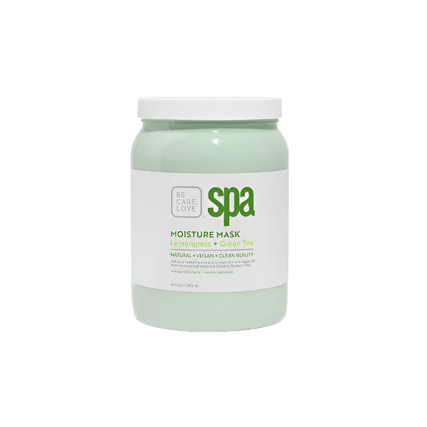 BCL Spa - Lemongrass + Green Tea - Moisture Mask