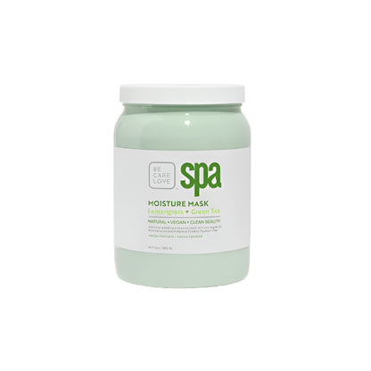 BCL Spa - Lemongrass + Green Tea - Moisture Mask