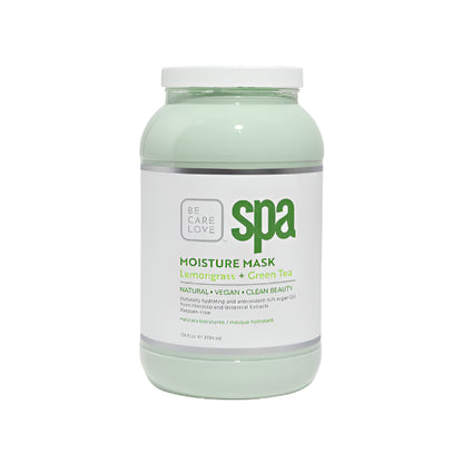 BCL Spa - Lemongrass + Green Tea - Moisture Mask