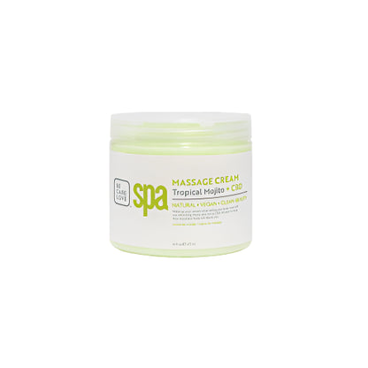 BCL Spa - Tropical Mojito - Massage Cream