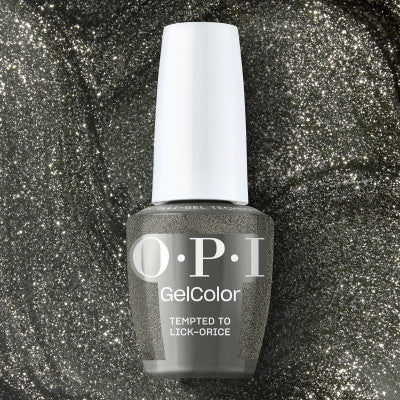 OPI - HPS03 Tempted To Lick-Orice (Gel)(OPI Holiday 2025)