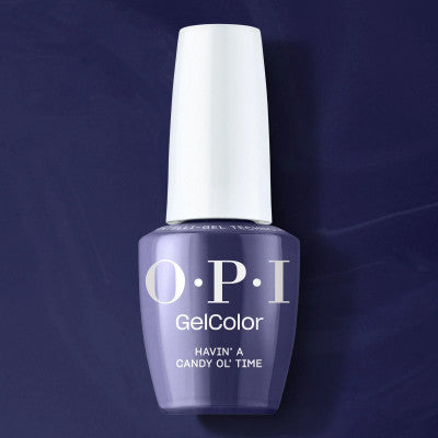 OPI - HPS11 Havin's A Candy Ol' Time (Gel)(OPI Holiday 2025)