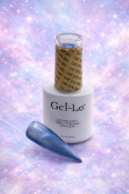 Gel-Le - C24 Capella (Cat Eye Gel)