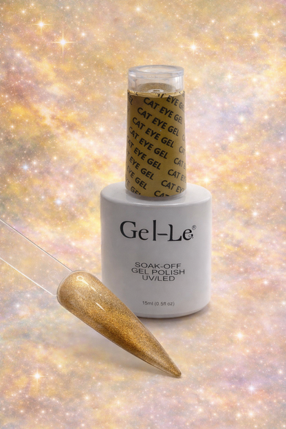 Gel-Le - C16 Orion (Cat Eye Gel)