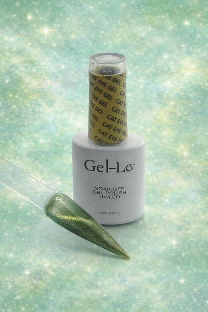Gel-Le - C22 Archer (Cat Eye Gel)
