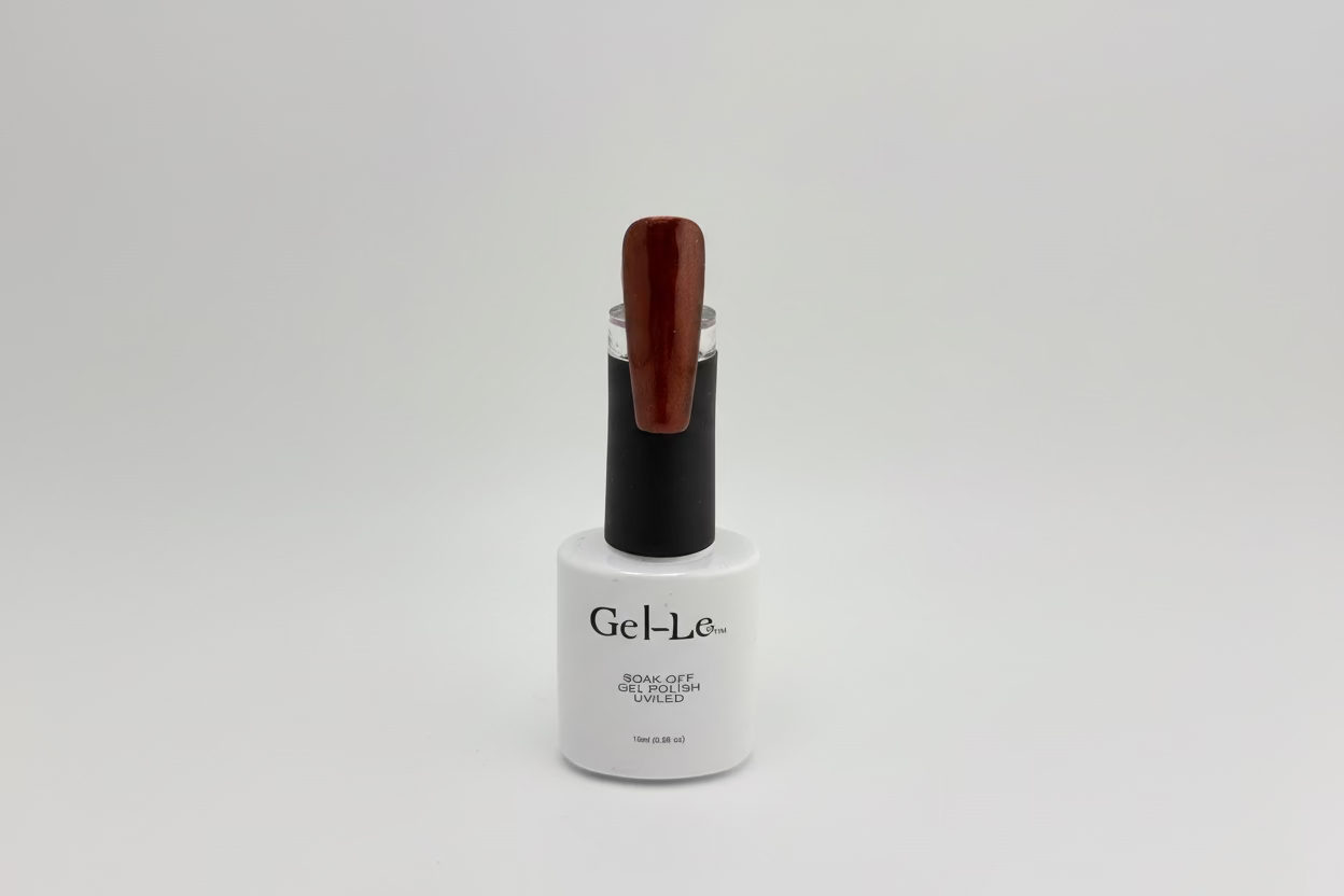 Gel-Le - C14 Ruby (Cat Eye Gel)