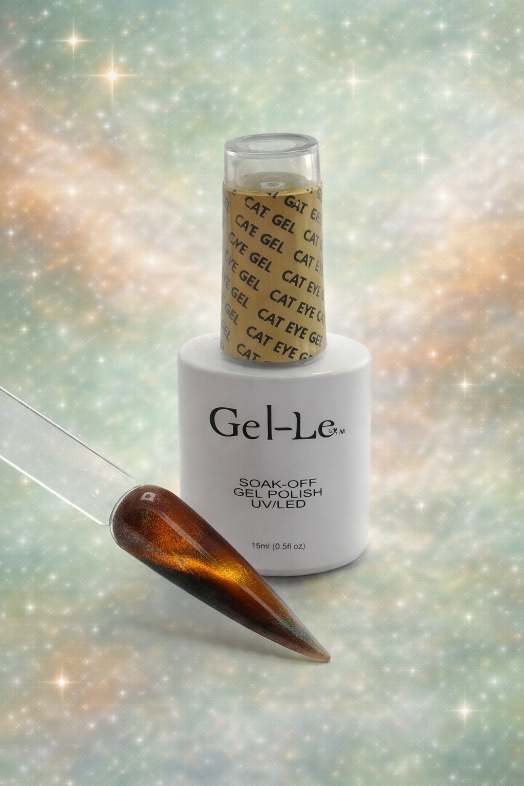 Gel-Le - C07 Willow (Cat Eye Gel)