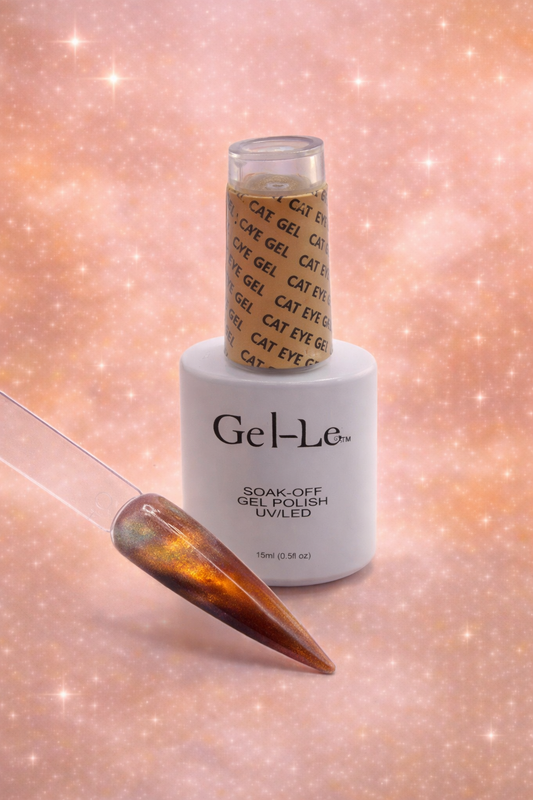 Gel-Le - C08 Luna (Cat Eye Gel)
