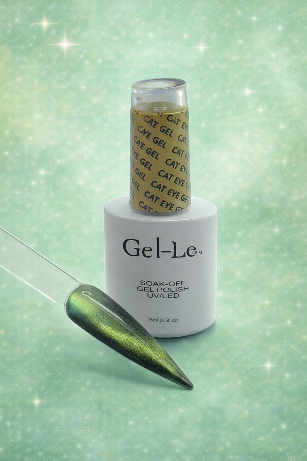Gel-Le - C10 Tiger (Cat Eye Gel)