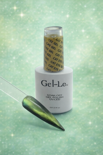 Gel-Le - C10 Tiger (Cat Eye Gel)