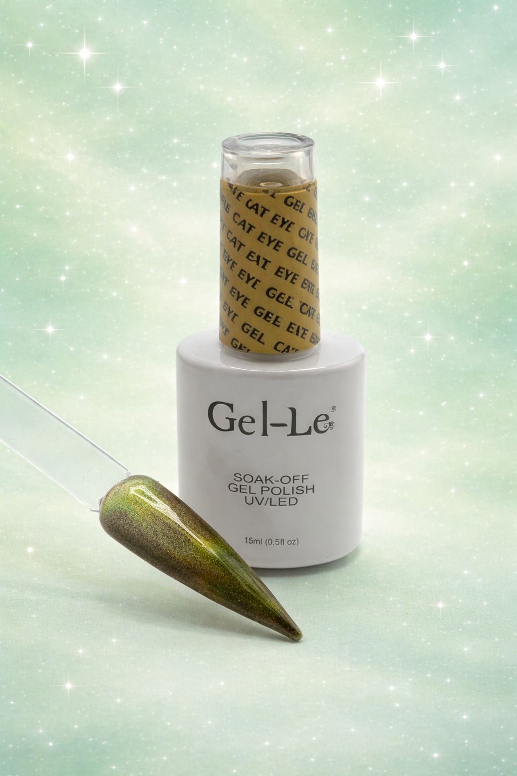 Gel-Le - C23 Goddess (Cat Eye Gel)