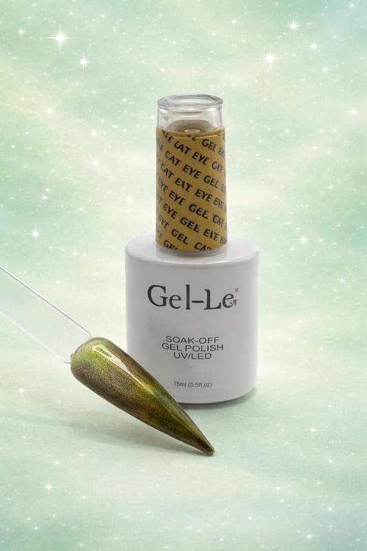 Gel-Le - C23 Goddess (Cat Eye Gel)