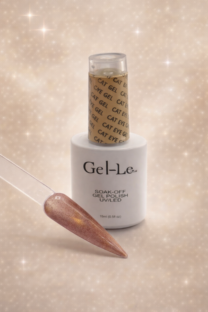 Gel-Le - C15 Phoenix (Cat Eye Gel)