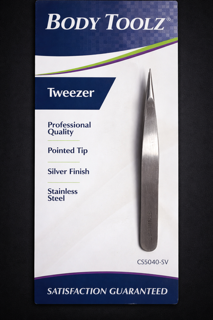 Body Toolz - CS5040 Tweezer
