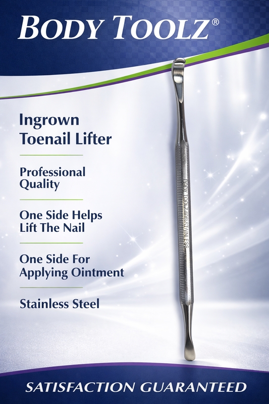 Body Toolz - CS6063 Ingrown Toenail Lifter
