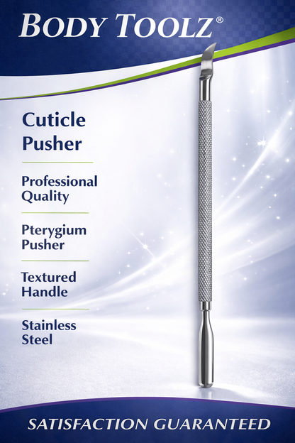 Body Toolz - CS489 Cuticle Pusher
