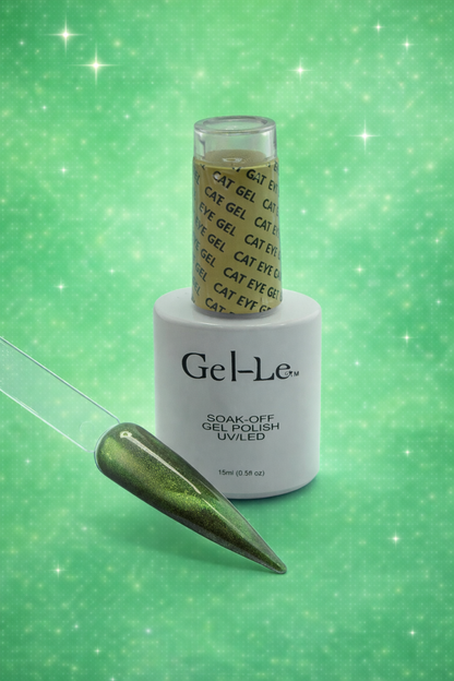 Gel-Le - C03 Binx (Cat Eye Gel)