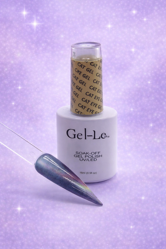 Gel-Le - C21 Nova (Cat Eye Gel)