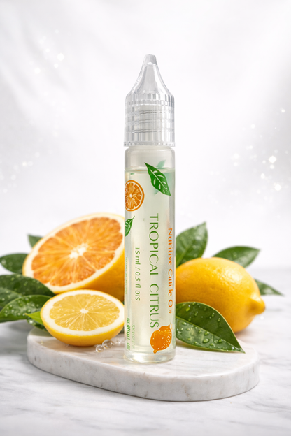 Sylphkiss - Cuticle Oil .5oz