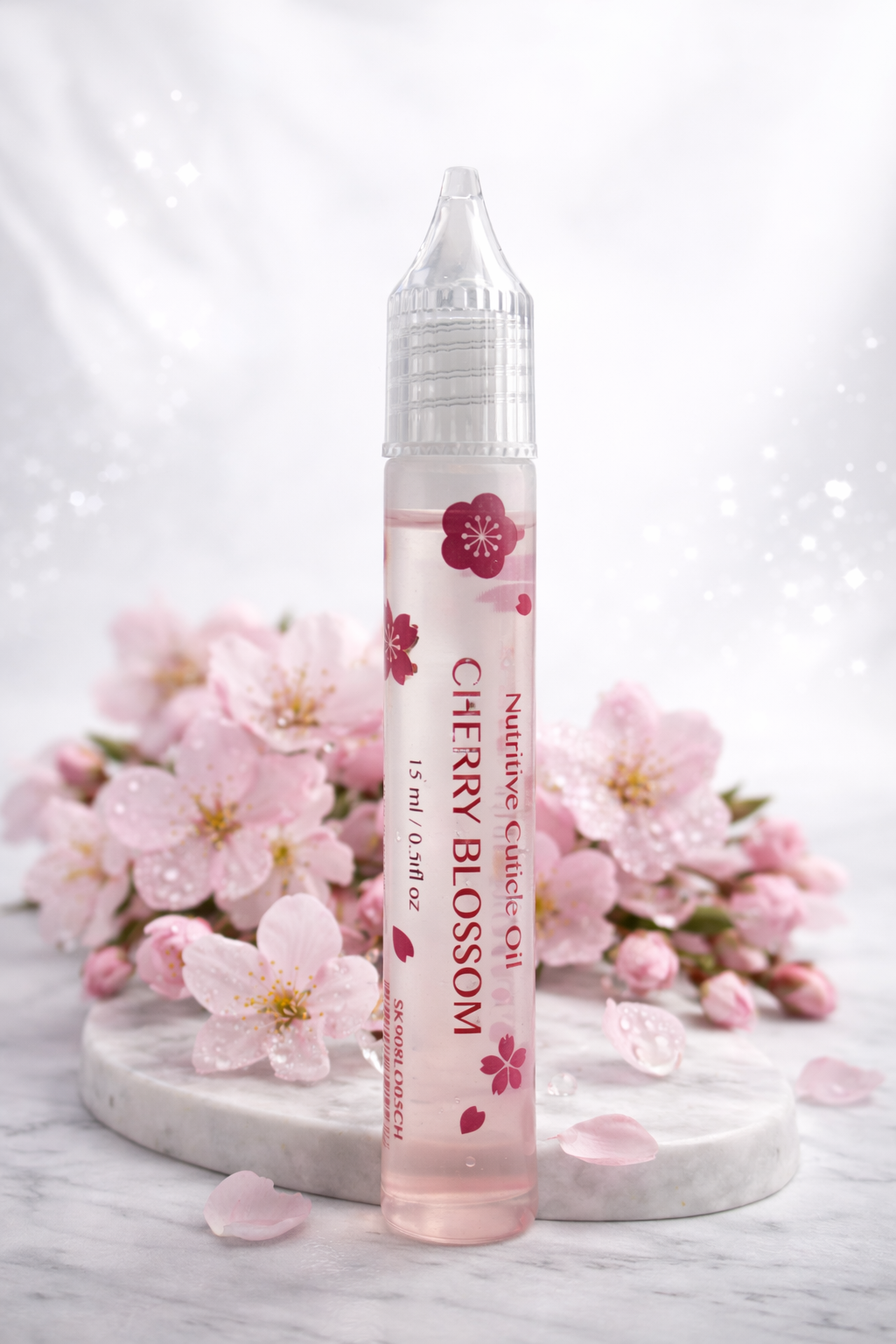 Sylphkiss - Cuticle Oil .5oz